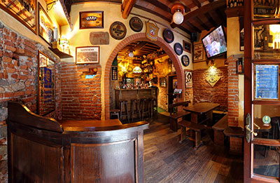 Chimney Pub Pontedera, Pisa. Birre da tutto il mondo