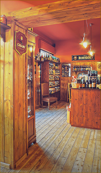 Chimney Store Beershop Pontedera