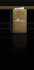 Il nostro Menu