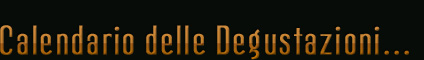 Serate di Degustazione Birra